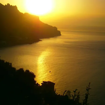 Lägenhet En Rose Ravello