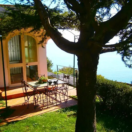 En Rose Lejlighed Ravello